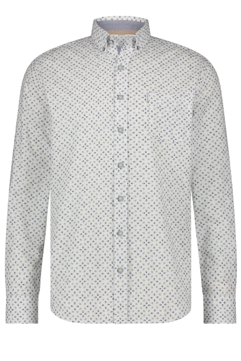 State of Art shirt ls print struc